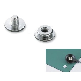 Screw Snap Kit CCB136AB Pack of 10 As One 1-4287-51