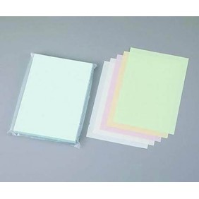 As One Corporation ASPURE Clean Paper Economy B4 Blue , pack of 5 x 2-2149-59