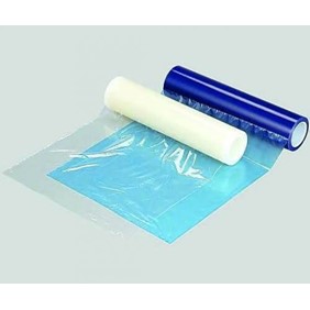 As One Corporation ASPURE Device Protection Film Transparent 510mm x 2-4223-01