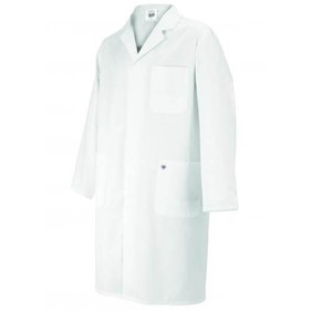 Bierbaum-Proenen BP® Men coat size 48N, white 1619 130 21 48N