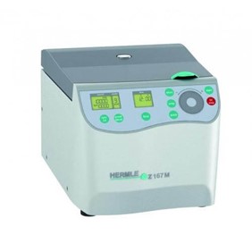 HERMLE Micro centrifuge Z 167 M 332.00 P01