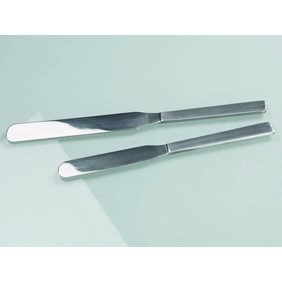 Burkle Spatula stainless steel, V2A 5386-0012