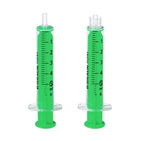 B.Braun Melsungen (HSW) Disposable syringes 20 ml 9202990