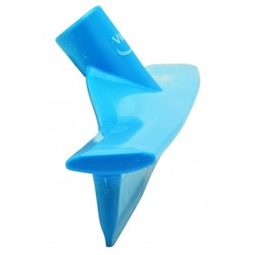 Vikan Ultra Hygiene Squeegee, 500 mm, Blue 71503