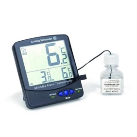 Ludwig Schneider Digital Exact-Temp-Thermometer 63893/03/1P