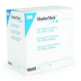 3M MonitorMarkTM, Conditioning temp 31°C 7000144901