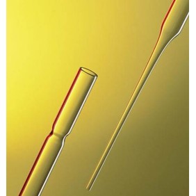 Pasteur pipettes, L: 300mm, tip open