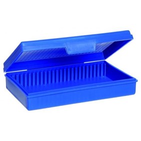Slide Box, blue