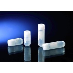 CryoTubes 1.8 ml, PP, clear with cap