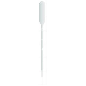 Thermo Elect.LED (Samco) Transfer Pipets 5.8 ml, sterile graduated to 1 ml, 222-1S VE