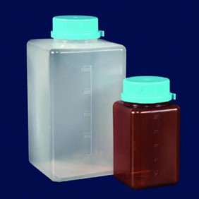 Water sample bottle 125 ml