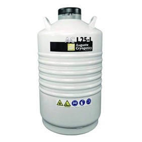 Cryonos Cryogenic storage vessel AC L25-S H-AAD1100077