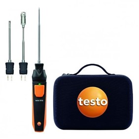 Testo SE & CO Temperature set thermometer testo 915-i 0563 5915