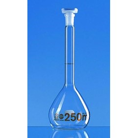 BRAND Volumetric flasks, BLAUBRAND® 936842