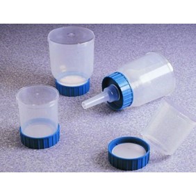 Thermo Elect.LED (Nalge) Analysis filter funnel 250 ml CN, sterile 0, 45µ 145-2045