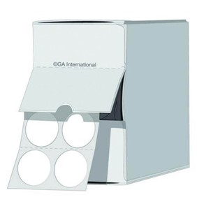 GA International Cryogenic Dots 13mm, JTRA-13WH