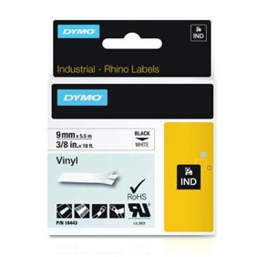 NWL Germany Office Products DYMO® Original IND-Tape for Rhino, 18443
