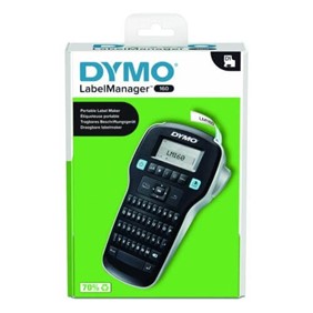 NWL Germany Office Products DYMO® LabelManager 160 QWERTZ 2174611