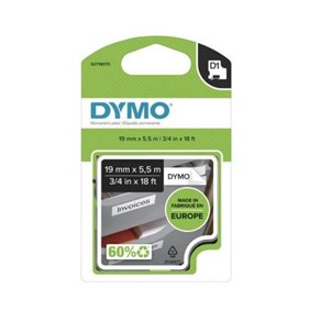 NWL Germany Office Products DYMO® D1-Tape Polyester (High Performance), S0718070