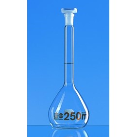 BRAND Volumetric flasks, USP, BLAUBRAND® ETERNA, 956849