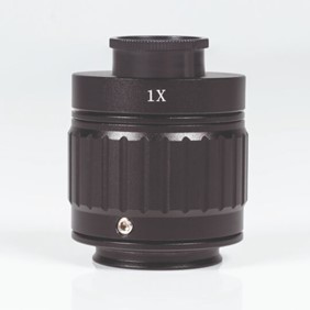 MOTIC 1X C-mount camera adapter (no lens) 1101010100881