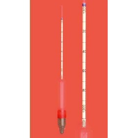 Amarell Density hydrometer 1.000 - 1.500 without H801624