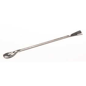 BOCHEM POLY spoon 250 mm 18/10-steel, spoon: 35x15 mm 3403