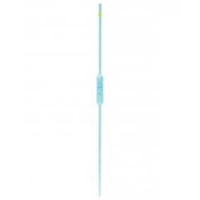 Poulten and Graf Volumetric Pipettes 1ml 2 Marks 1.232-19-02