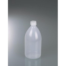 Burkle Sample Bottles 1000ml LDPE 0302-1000