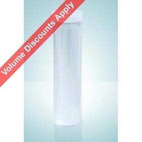 Melting Point Tubes Clear Glass 70 x 1mm