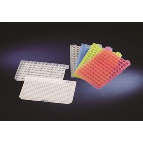 Thermo Elect.LED (Nunc) Closure mats, natural Silicone, pierceable, 276011