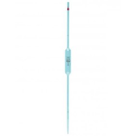 Poulten and Graf Volumetric Pipettes 50ml cl.AS 1.232-45-04