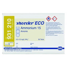 Macherey-Nagel VISOCOLOR ECO Cyamuric acid Rfp Test Kit 931223