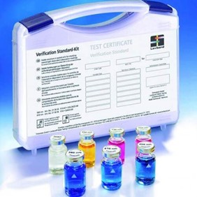 Aqualytic Verification Standard Kit Al450 4215650