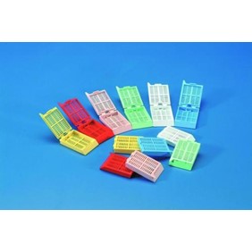 Kartell Tissue Embedding Cassette Pink 2921-13