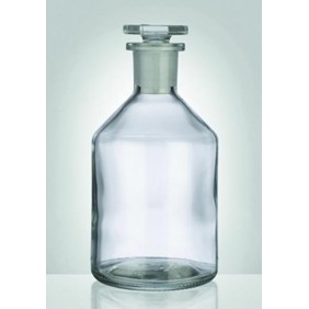 Bohemia Cristal Bottle With Sloping Shoulder 250ml N632414126250