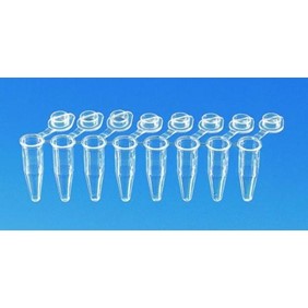 Brand Pcr Tubes 0.2ml with lid Pp 781332