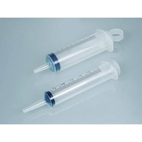 Burkle SteriPlast syringe 50ml, sterile, pack of 10 5325-0060