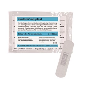 W. Sohngen aluderm®-aluplast elastic finger bandage 120 x 20 1009165