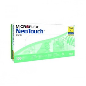Ansell Healthcare Neotouch Size M (7.5-8) 25-101/M