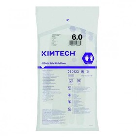 Kimberly-Clark Kimtech Pure*G3 Gloves Size 8 HC61180
