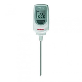 Xylem - Ebro Thermometer and Sensor TTX 110 6230658
