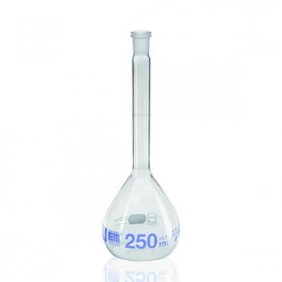 Hirschmann Measuring Flask 20ml Duran Cl.A 2820366