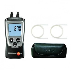 Testo Diference Pressure-Measur. Testo 510 05600510