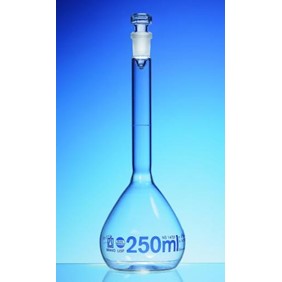 Brand Measuring Flask 5ml Duran Cl.A 36938