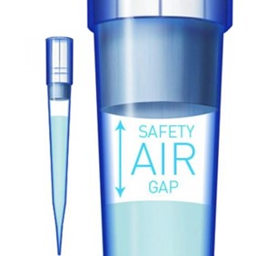 Sartorius Safetyspace-Filter Tips 5 - 200ul 790201F