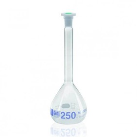Hirschmann Measuring Flask 50ml Duran Cl.A 282017527