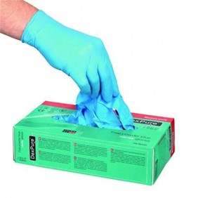 Honeywell Safety Products Nitril Gloves Einmal-Hs 4580081 L
