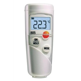 Testo Mini-Infrared-Thermometer Testo 805 05608051
