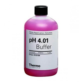 Eutech Instruments Buffer Solution pH 4.01 910104